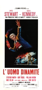 Fools&#039; Parade - Italian Movie Poster (xs thumbnail)
