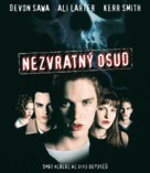 Final Destination - Czech Blu-Ray movie cover (xs thumbnail)