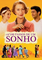 The Hundred-Foot Journey - Brazilian Movie Poster (xs thumbnail)