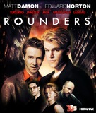 Rounders - Canadian Movie Cover (xs thumbnail)