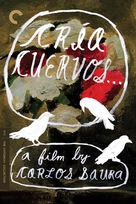 Cr&iacute;a cuervos - DVD movie cover (xs thumbnail)