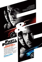 Fast &amp; Furious - Movie Poster (xs thumbnail)