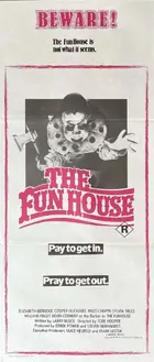 The Funhouse Poster