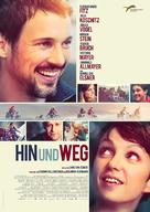 Hin und weg - Swiss Movie Poster (xs thumbnail)