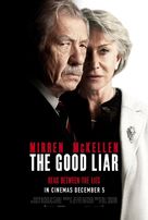 The Good Liar - Singaporean Movie Poster (xs thumbnail)