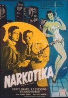 Port of New York - Swedish Movie Poster (xs thumbnail)