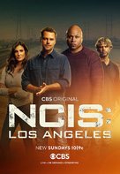 &quot;NCIS: Los Angeles&quot; - Movie Poster (xs thumbnail)