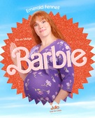 Barbie - Ecuadorian Movie Poster (xs thumbnail)