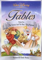 Timeless Tales - DVD movie cover (xs thumbnail)