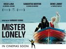 Mister Lonely - British poster (xs thumbnail)