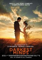 The Darkest Minds - Italian Movie Poster (xs thumbnail)