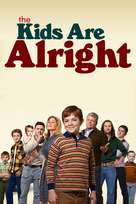 &quot;The Kids Are Alright&quot; - Movie Cover (xs thumbnail)