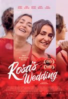 La boda de Rosa - Australian Movie Poster (xs thumbnail)