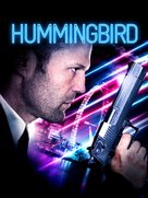 Hummingbird - British Movie Cover (xs thumbnail)