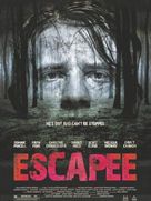 Escapee - Movie Poster (xs thumbnail)