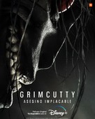 Grimcutty - Spanish Movie Poster (xs thumbnail)