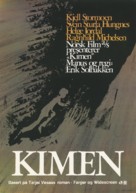 Kimen - Norwegian Movie Poster (xs thumbnail)