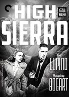 High Sierra - DVD movie cover (xs thumbnail)