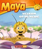 &quot;Maya the Bee&quot; - Belgian Blu-Ray movie cover (xs thumbnail)