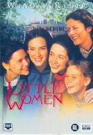 Little Women - Dutch Movie Cover (xs thumbnail)