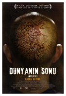 Afflicted - Turkish Movie Poster (xs thumbnail)