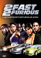 2 Fast 2 Furious Cover