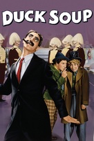 Duck Soup - Movie Poster (xs thumbnail)