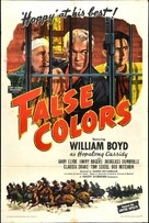 False Colors - Movie Poster (xs thumbnail)