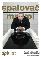 Spalovac mrtvol - Czech Movie Cover (xs thumbnail)
