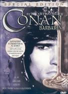 Conan The Barbarian - Swedish Movie Cover (xs thumbnail)