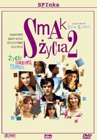 Les poup&eacute;es russes - Polish DVD movie cover (xs thumbnail)