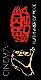Mercedes Sosa: La voz de Latinoam&eacute;rica - Argentinian Logo (xs thumbnail)