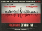 The Seven Five - British Movie Poster (xs thumbnail)