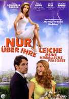 Over Her Dead Body - German DVD movie cover (xs thumbnail)