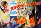 The Sorrows of Satan - Movie Poster (xs thumbnail)