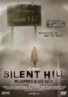 Silent Hill - German Movie Cover (xs thumbnail)