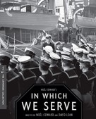 In Which We Serve - Blu-Ray movie cover (xs thumbnail)