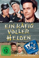 &quot;Hogan&#039;s Heroes&quot; - German DVD movie cover (xs thumbnail)