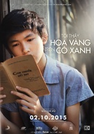 T&ocirc;i thay hoa v&agrave;ng tr&ecirc;n co xanh - Vietnamese Movie Poster (xs thumbnail)