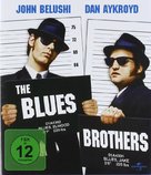 The Blues Brothers - German Blu-Ray movie cover (xs thumbnail)