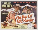 On Top of Old Smoky - Movie Poster (xs thumbnail)