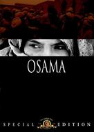 Osama - DVD movie cover (xs thumbnail)