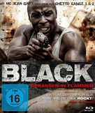 Black - German Blu-Ray movie cover (xs thumbnail)