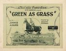 Green as Grass - Movie Poster (xs thumbnail)