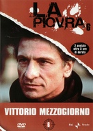 &quot;La piovra 6 - L&#039; ultimo segreto&quot; - Italian DVD movie cover (xs thumbnail)
