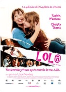 LOL (Laughing Out Loud) &reg; - Mexican Movie Poster (xs thumbnail)