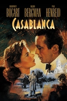Casablanca - DVD movie cover (xs thumbnail)
