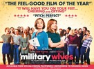 Military Wives - British Movie Poster (xs thumbnail)