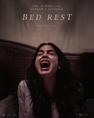 Bed Rest - Malaysian Movie Poster (xs thumbnail)