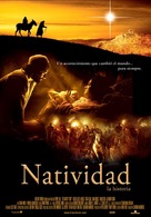 The Nativity Story - Spanish poster (xs thumbnail)